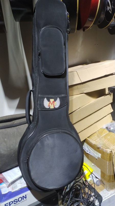 Banjo Soft Case